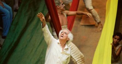 Teatro Oficina exibe na internet ‘Os Sertões’, sua obra mais ambiciosa Teatro Oficina exibe na internet ‘Os Sertões’, sua obra mais ambiciosa