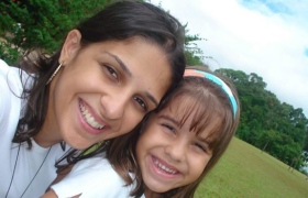 Ana Carolina e Isabella | Foto: Reprodução Internet