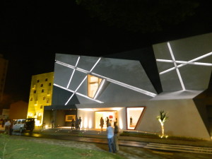Teatro Castro Mendes, de Campinas