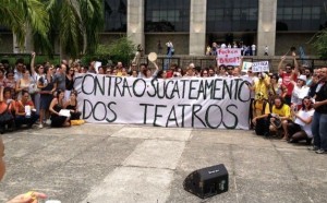 protesto