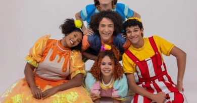 “À Espera do Balão Mágico” neste domingo no Teatro Goiânia “À Espera do Balão Mágico” neste domingo no Teatro Goiânia