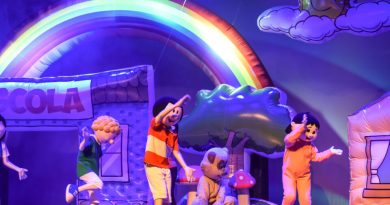 “Turma do Cabeça Oca Contra o Bullying” em maio no Teatro Madre Esperança Garrido “Turma do Cabeça Oca Contra o Bullying” em maio no Teatro Madre Esperança Garrido