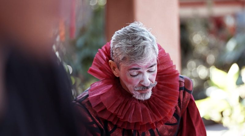 Circuito de arte e cultura “Fazendo Rastro” leva teatro para várias cidades de Goiás