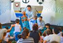 Teatro para infância celebra a cultura caiçara e ribeirinha Teatro para infância celebra a cultura caiçara e ribeirinha