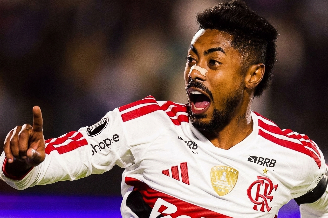Flamengo vence Del Valle na altitude e abre vantagem