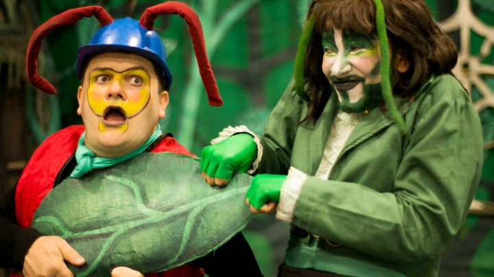 Circuito nacional de teatro chega a Cachoeiro de Itapemirim com comédia e peça infantil