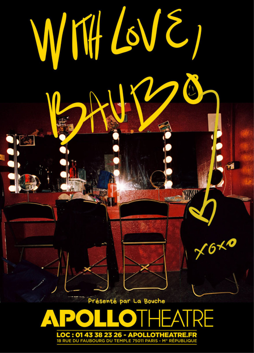 La Bouche Cabaret : théâtre musical et Noël à l’Apollo