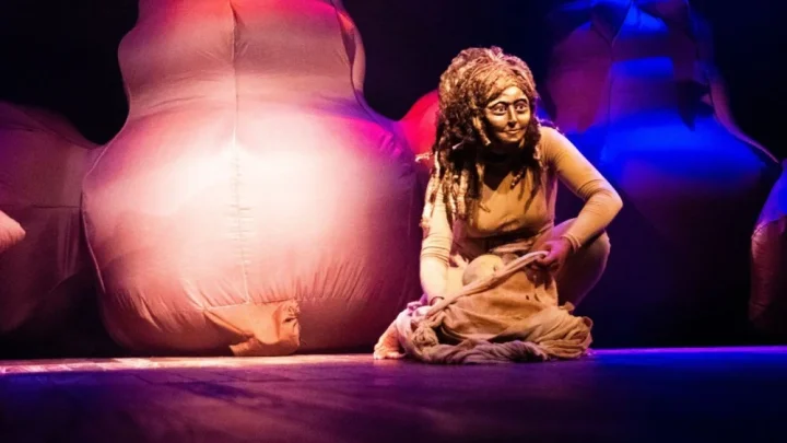 Artista brasileira leva o teatro de animação para a China em outubro