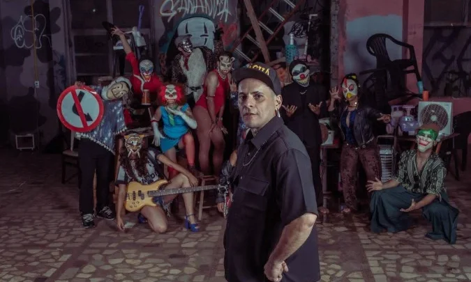 Projeto Taguá em Cena 3 apresenta o espetáculo ‘Danúbio Azul’ no Distrito Federal