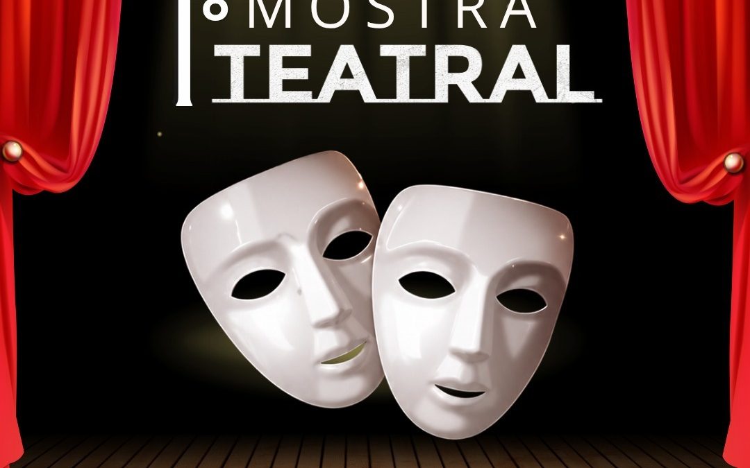 Teatro Cine Barretos abriga a primeira edição da Mostra Teatral da Cia Itinerarte