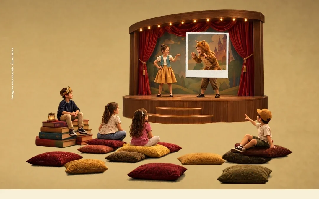 Shopping ABC inicia temporada gratuita de teatro infantil com clássico da literatura