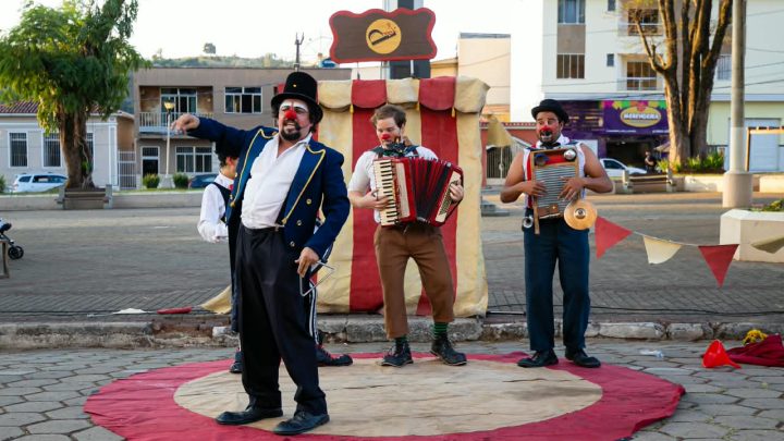 3ª edição do Festival de Teatro Infantil de Sorocaba leva seis espetáculos e oficinas ao CEU das Artes