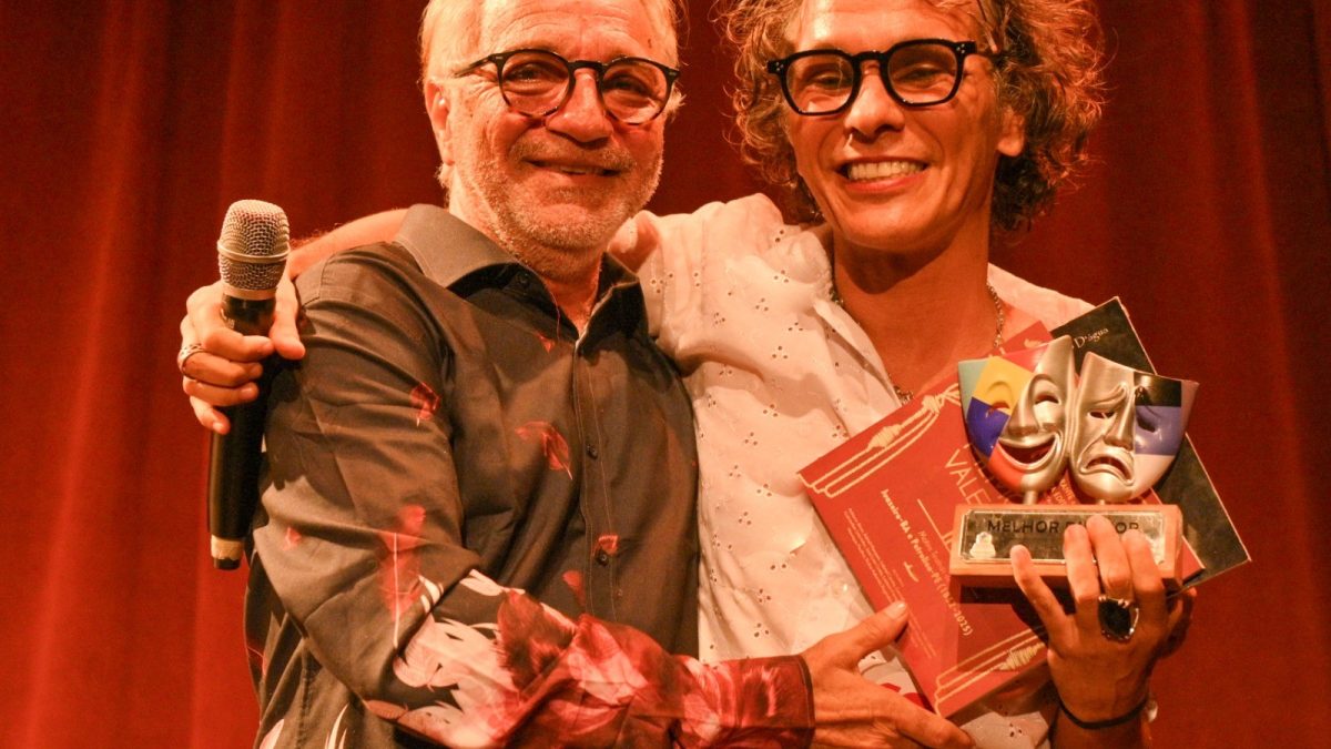 Festival Nacional de Teatro Wellington Monteclaro premia espetáculos e encerra primeira edição em Juazeiro