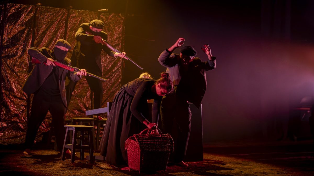 Grupo teatral de Barcelos é indicado a prêmio internacional na Itália com espetáculo histórico