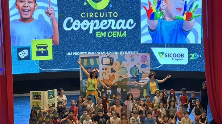 Teatro Santarosa recebe programação gratuita voltada ao público infantojuvenil em Ribeirão Preto