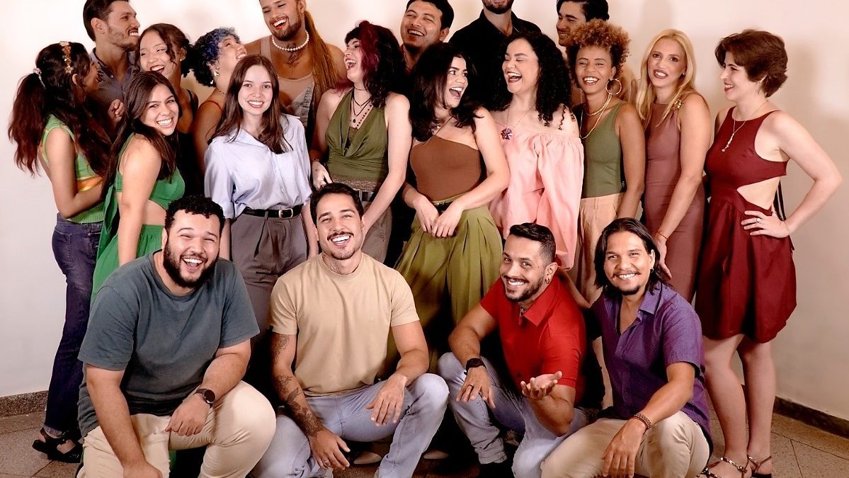 Teatro Escola Basileu França reúne estudantes e Banda Sinfônica Jovem para concerto de teatro musical