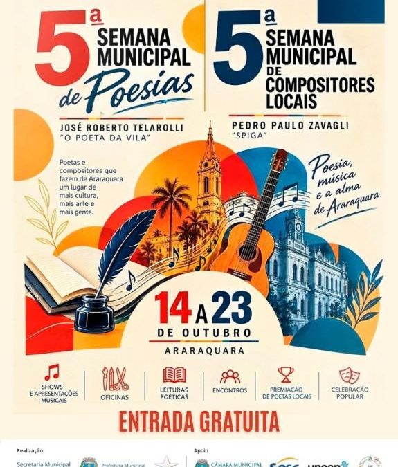 Oficina de Teatro Hip Hop integrou programação cultural em Araraquara