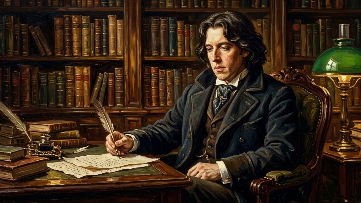 A sátira vitoriana de Oscar Wilde e a reflexão dramatúrgica sobre a falha humana