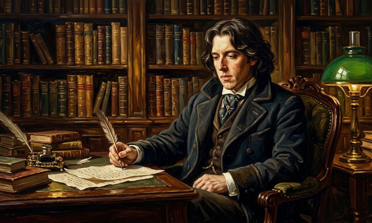 Frase do dia de Oscar Wilde: "A experiência é o nome que todos dão aos seus erros", o que o dramaturgo ensina sobre aprender com o passado e transformar fracassos em crescimento