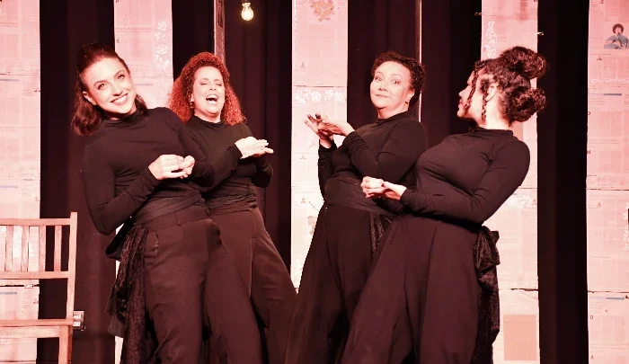 O XX Festival de Teatro de Resende (FESTER) leva 11 espetáculos gratuitos ao Teatro Salesiano, no Jardim Jalisco, de 1º a 7 de novembro de 2026.