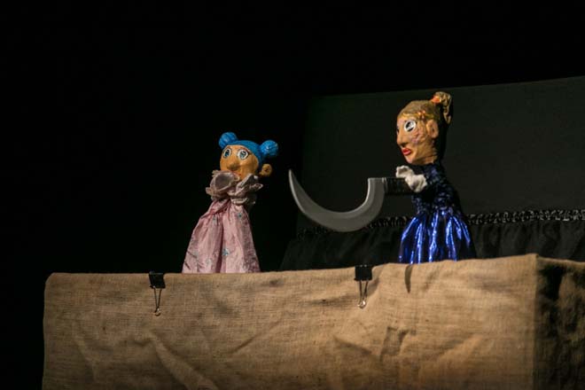 Mostra itinerante de teatro de bonecos leva cinco atrações gratuitas ao Parcão de Cachoeirinha